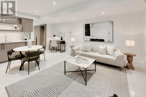 91 Alameda Avenue, Toronto, ON - Indoor Photo Showing Living Room