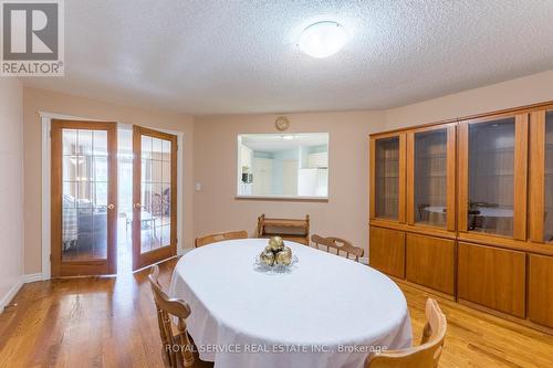 203 - 245 Elgin Street W, Cobourg, ON - Indoor Photo Showing Dining Room