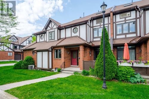 203 - 245 Elgin Street W, Cobourg, ON - Outdoor With Facade