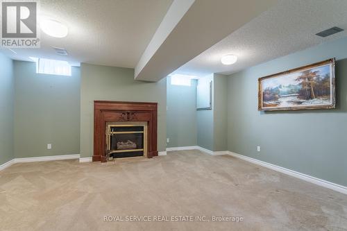 203 - 245 Elgin Street W, Cobourg, ON - Indoor With Fireplace