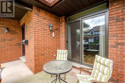 203 - 245 Elgin Street W, Cobourg, ON - Outdoor With Deck Patio Veranda With Exterior