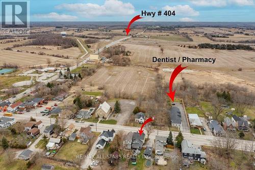 20444 Leslie Street, East Gwillimbury, ON - Outdoor With View