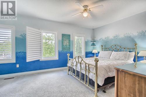 173 River Oaks Boulevard W, Oakville, ON - Indoor Photo Showing Bedroom