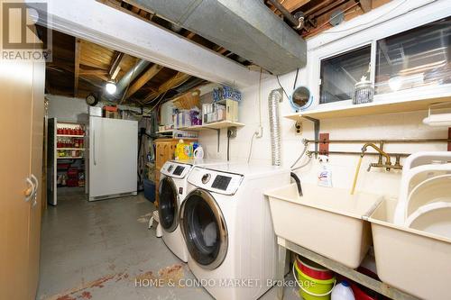 2155 Kipling Avenue, Toronto, ON - Indoor Photo Showing Laundry Room