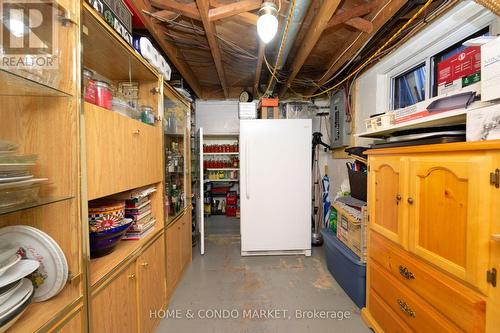 2155 Kipling Avenue, Toronto, ON - Indoor Photo Showing Basement