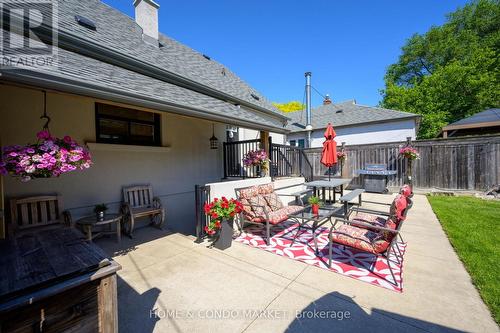 2155 Kipling Avenue, Toronto, ON - Outdoor With Deck Patio Veranda