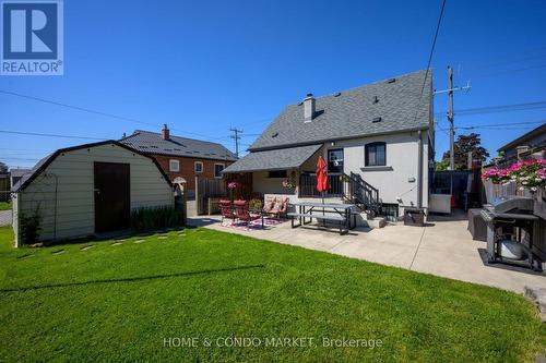 2155 Kipling Avenue, Toronto, ON - Outdoor With Deck Patio Veranda