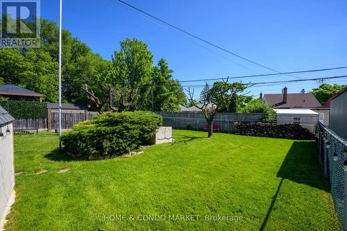 2155 Kipling Avenue, Toronto, ON - Outdoor With Backyard