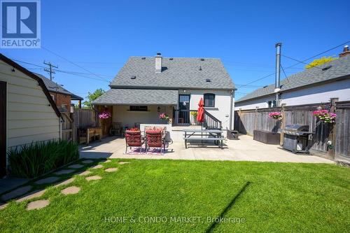 2155 Kipling Avenue, Toronto, ON - Outdoor With Deck Patio Veranda