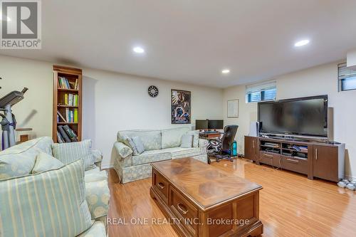 27 Arkendo Drive, Oakville, ON - Indoor Photo Showing Basement