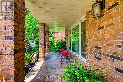 27 Arkendo Drive, Oakville, ON - Outdoor With Deck Patio Veranda With Exterior