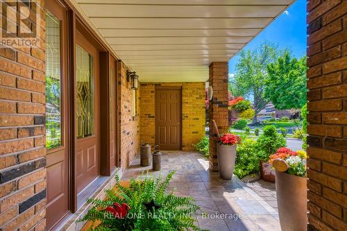 27 Arkendo Drive, Oakville, ON - Outdoor With Deck Patio Veranda With Exterior