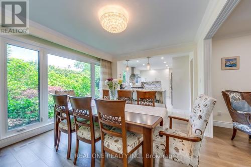 27 Arkendo Drive, Oakville, ON - Indoor Photo Showing Dining Room