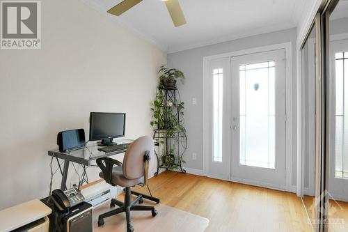 902 Morris Street, Rockland, ON - Indoor Photo Showing Office