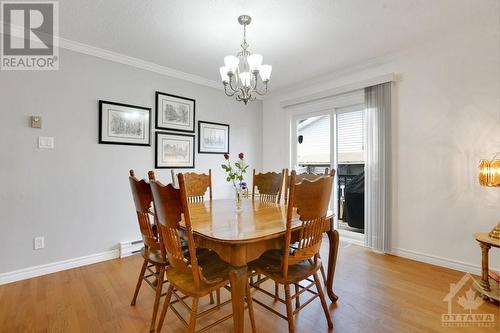 902 Morris Street, Rockland, ON - Indoor Photo Showing Dining Room