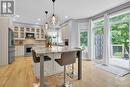 52 Forest Gate Way, Ottawa, ON  - Indoor Photo Showing Kitchen With Upgraded Kitchen 