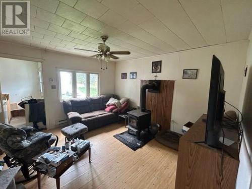 762 Maidstone Road, Maidstone, NL - Indoor Photo Showing Living Room