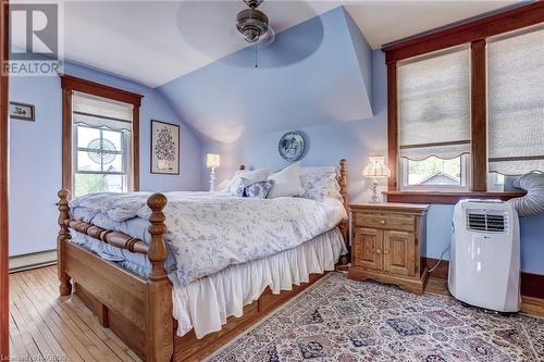 851 East Road, Northern Bruce Peninsula, ON - Indoor Photo Showing Bedroom