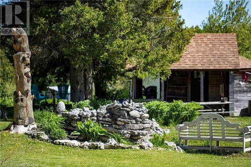 851 East Road, Northern Bruce Peninsula, ON - Outdoor