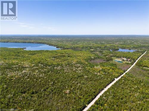 851 East Road, Northern Bruce Peninsula, ON - Outdoor With View