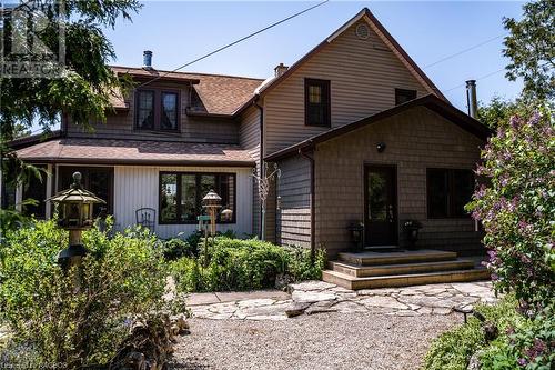 851 East Road, Northern Bruce Peninsula, ON - Outdoor