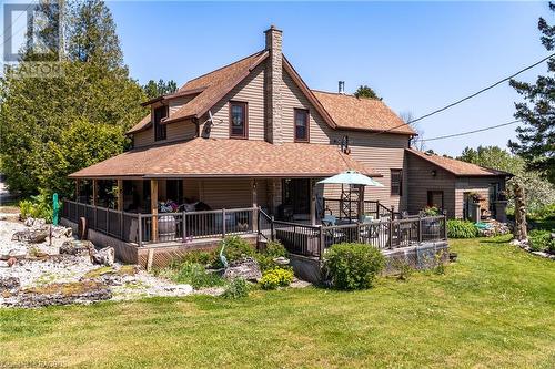 851 East Road, Northern Bruce Peninsula, ON 