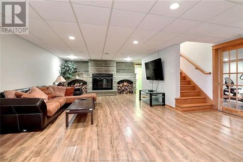 96 Congressional, Moncton, NB - Indoor With Fireplace