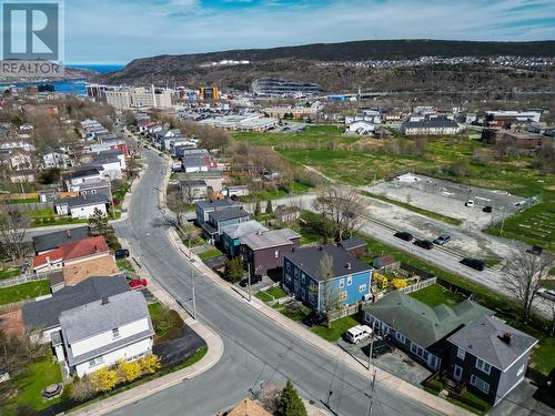 133 St. Clare Avenue, St. John'S, NL - Outdoor With View
