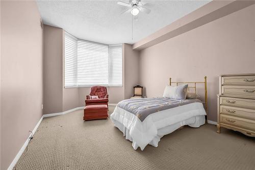 180 Limeridge Road W|Unit #103, Hamilton, ON - Indoor Photo Showing Bedroom