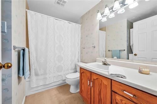 180 Limeridge Road W|Unit #103, Hamilton, ON - Indoor Photo Showing Bathroom