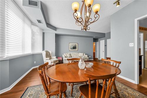 180 Limeridge Road W|Unit #103, Hamilton, ON - Indoor Photo Showing Dining Room