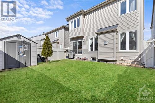 613 Calla Lily Terrace, Ottawa, ON - Outdoor With Exterior