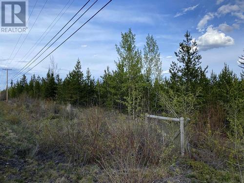 Block C 94 Mile Frontage Road, 100 Mile House, BC 