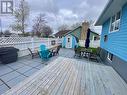 210 Main Street, Lewisporte, NL  - Outdoor With Deck Patio Veranda With Exterior 