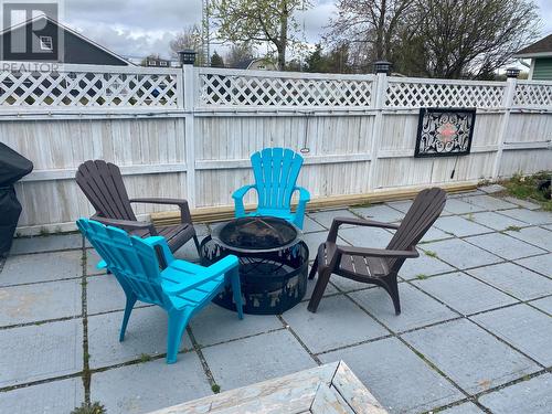 210 Main Street, Lewisporte, NL - Outdoor With Deck Patio Veranda