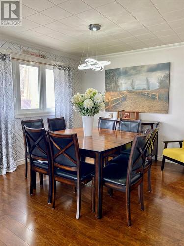 210 Main Street, Lewisporte, NL - Indoor Photo Showing Dining Room