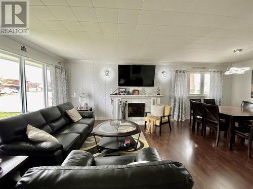 210 Main Street, Lewisporte, NL - Indoor Photo Showing Living Room