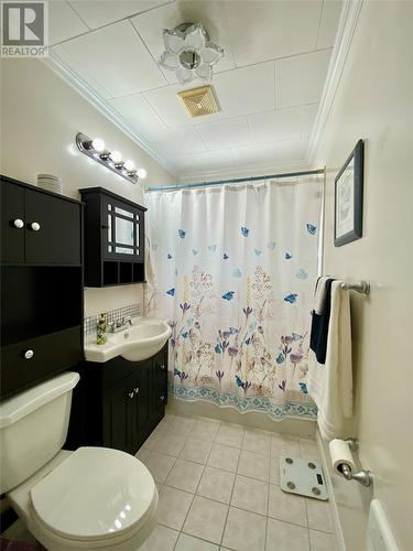 210 Main Street, Lewisporte, NL - Indoor Photo Showing Bathroom