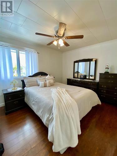 210 Main Street, Lewisporte, NL - Indoor Photo Showing Bedroom