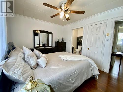 210 Main Street, Lewisporte, NL - Indoor Photo Showing Bedroom