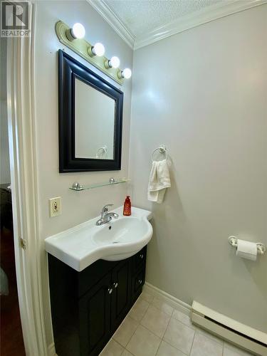 210 Main Street, Lewisporte, NL - Indoor Photo Showing Bathroom