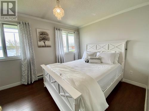 210 Main Street, Lewisporte, NL - Indoor Photo Showing Bedroom