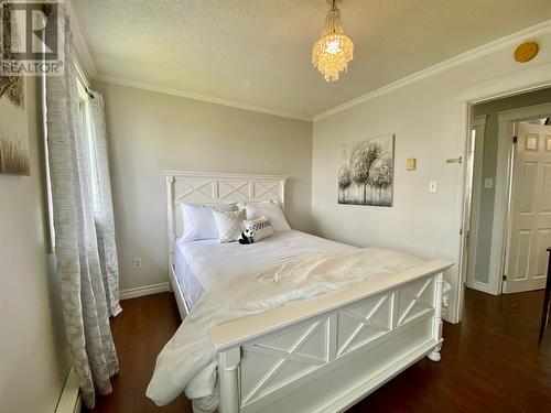 210 Main Street, Lewisporte, NL - Indoor Photo Showing Bedroom