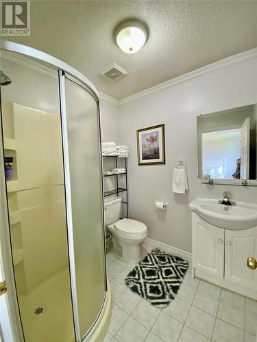 210 Main Street, Lewisporte, NL - Indoor Photo Showing Bathroom