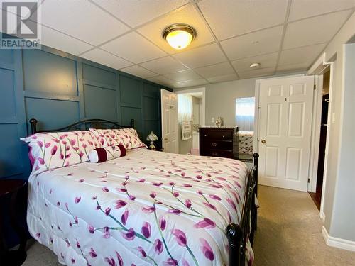 210 Main Street, Lewisporte, NL - Indoor Photo Showing Bedroom