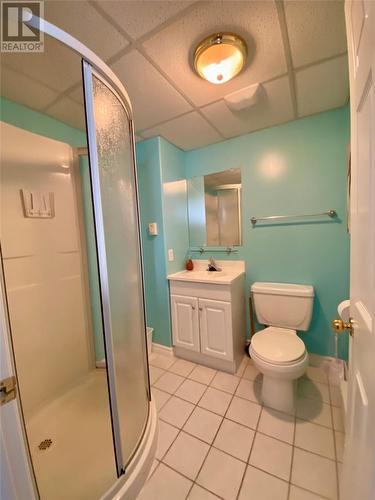 210 Main Street, Lewisporte, NL - Indoor Photo Showing Bathroom