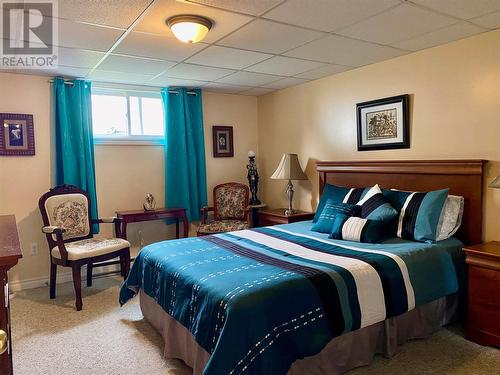 210 Main Street, Lewisporte, NL - Indoor Photo Showing Bedroom