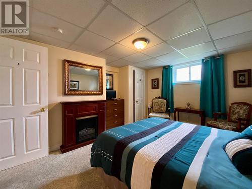 210 Main Street, Lewisporte, NL - Indoor Photo Showing Bedroom