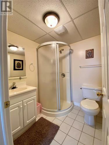 210 Main Street, Lewisporte, NL - Indoor Photo Showing Bathroom