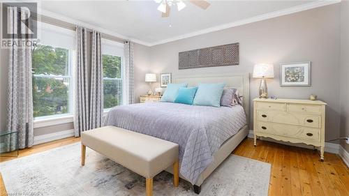 932 3Rd Avenue W, Owen Sound, ON - Indoor Photo Showing Bedroom